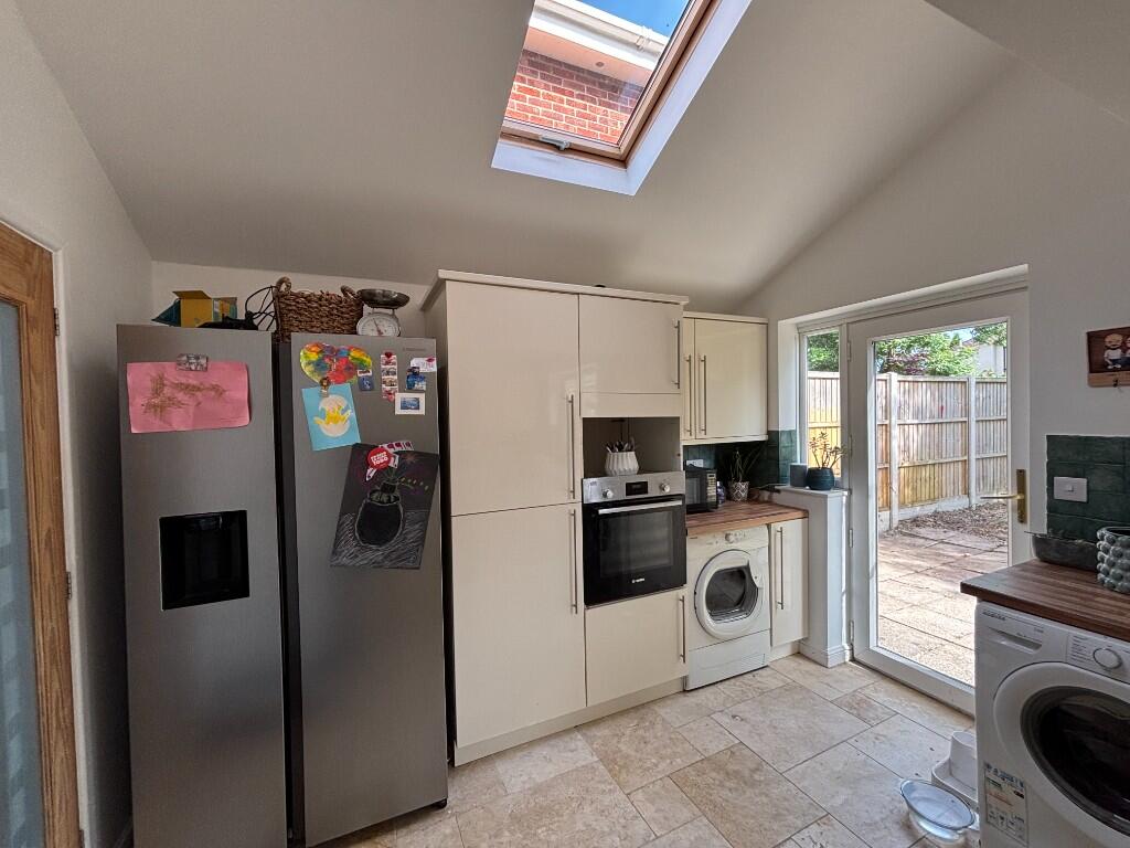 Kitchen/Breakfast Rm