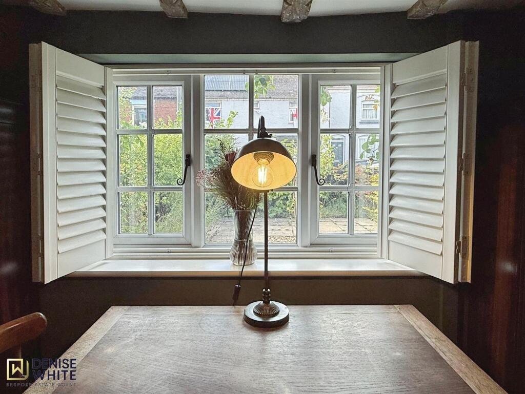 Lounge - Dining Room