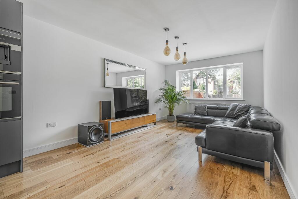 Kitchen/ Dining / Family Room