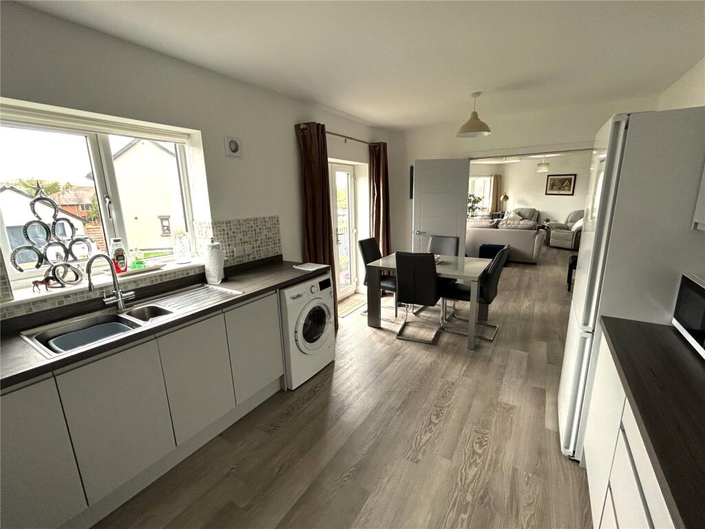 Hoggan Park, Brecon, Powys