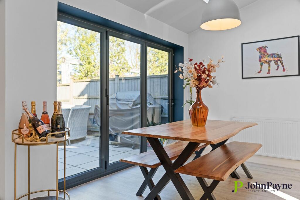 Extended Dining Room