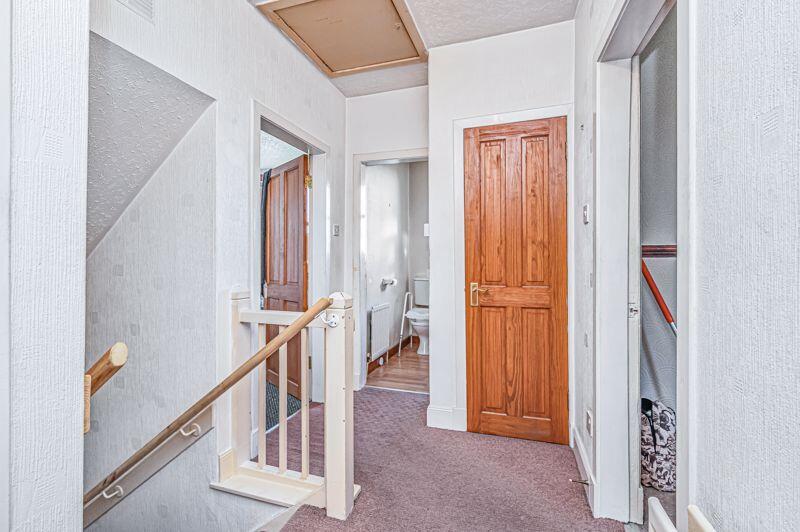 Upper Hallway