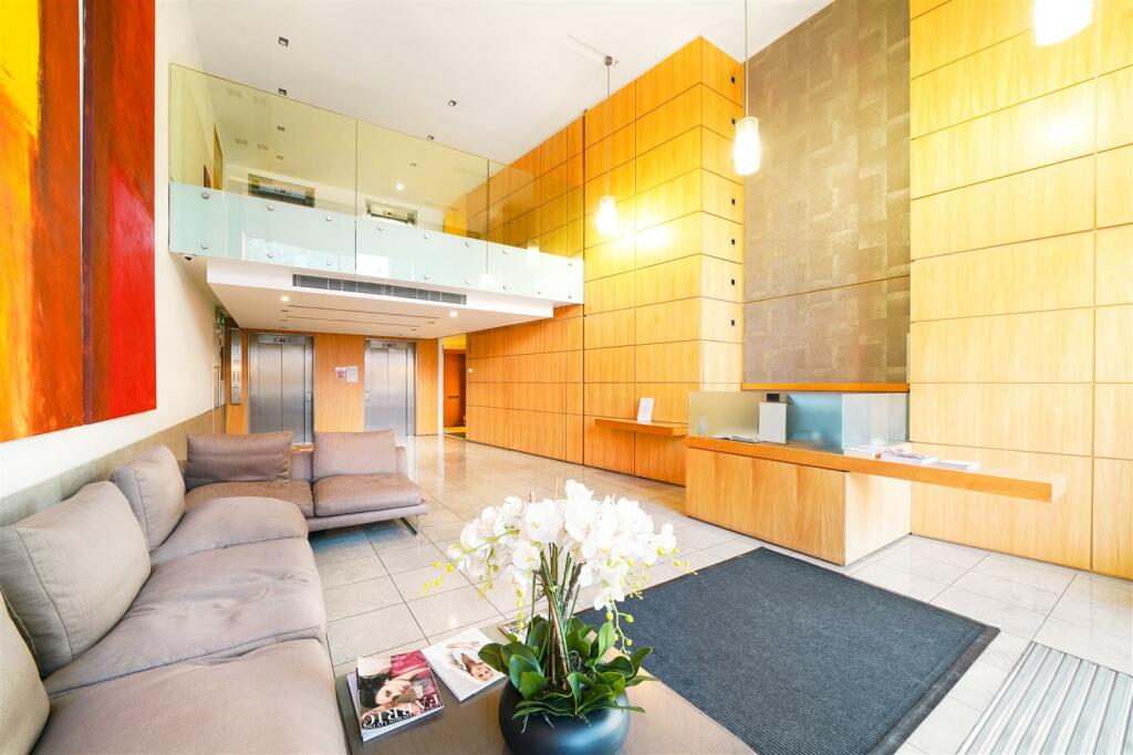 Main lobby