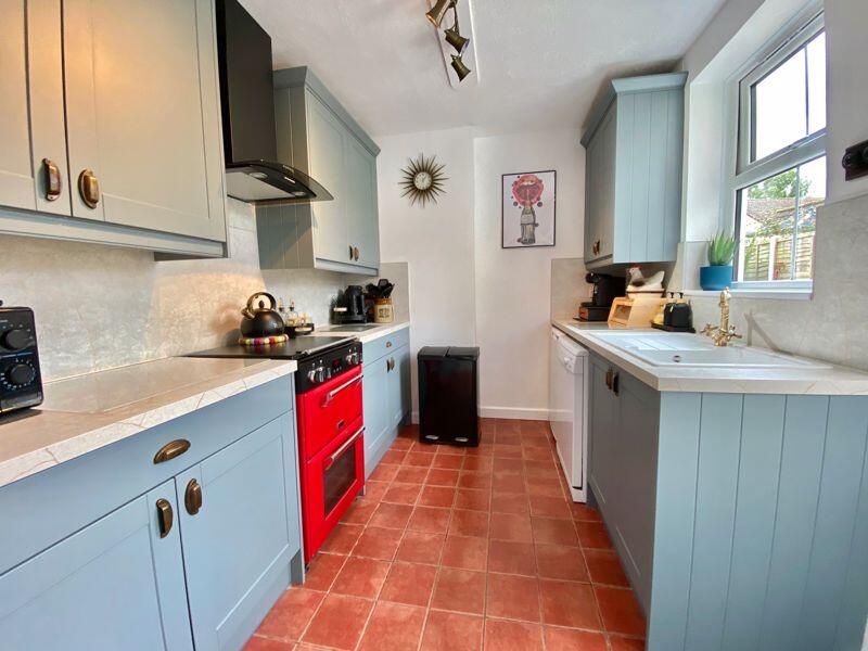 The Kitchen 