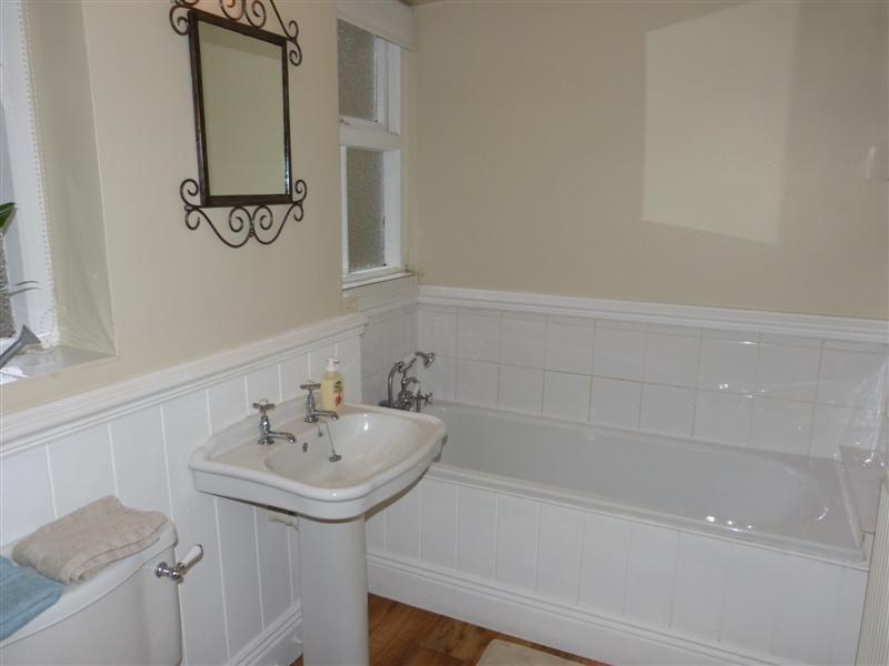 Ground Floor Apartment