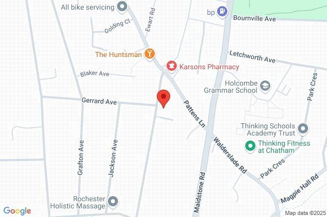Google Maps Image