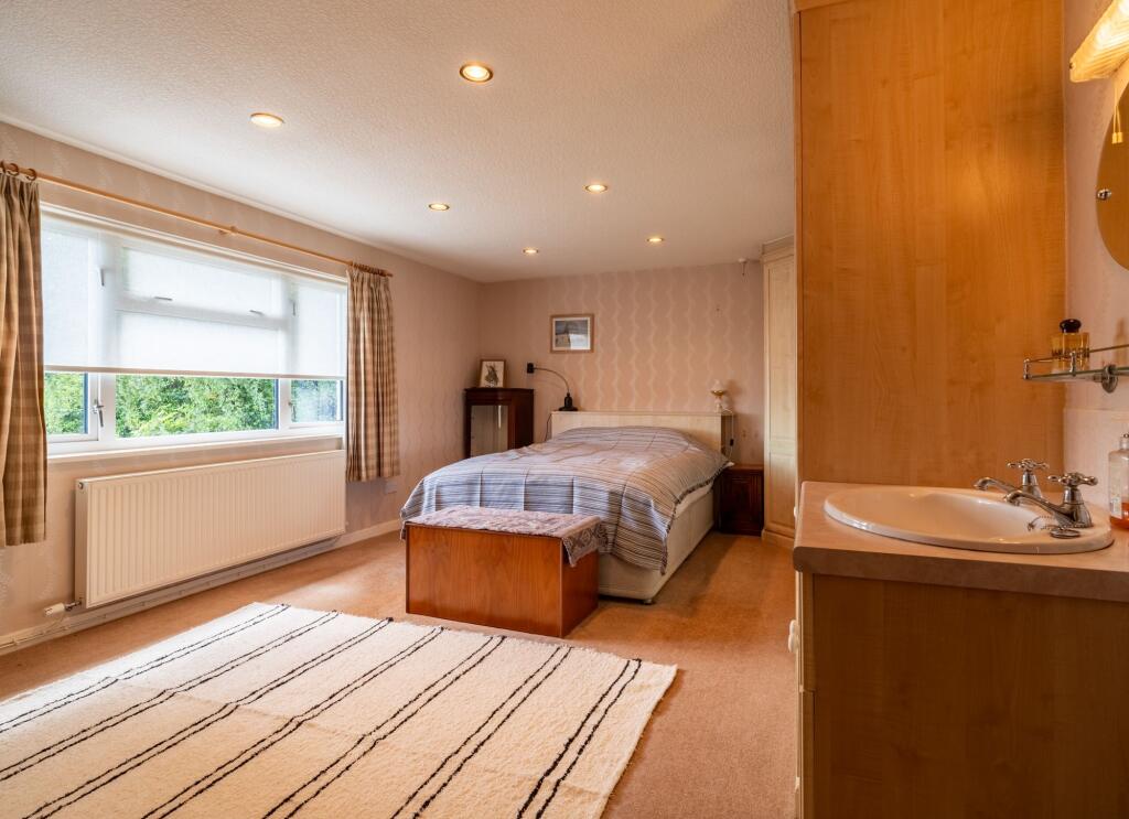 Bedroom One (Ground Floor)
