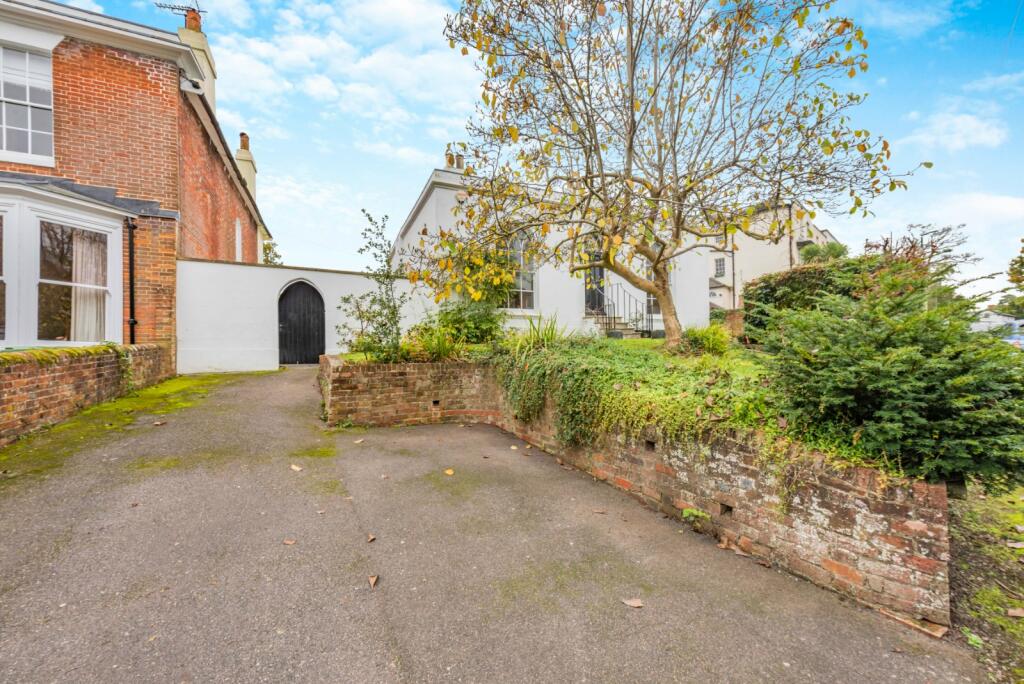 Driveway