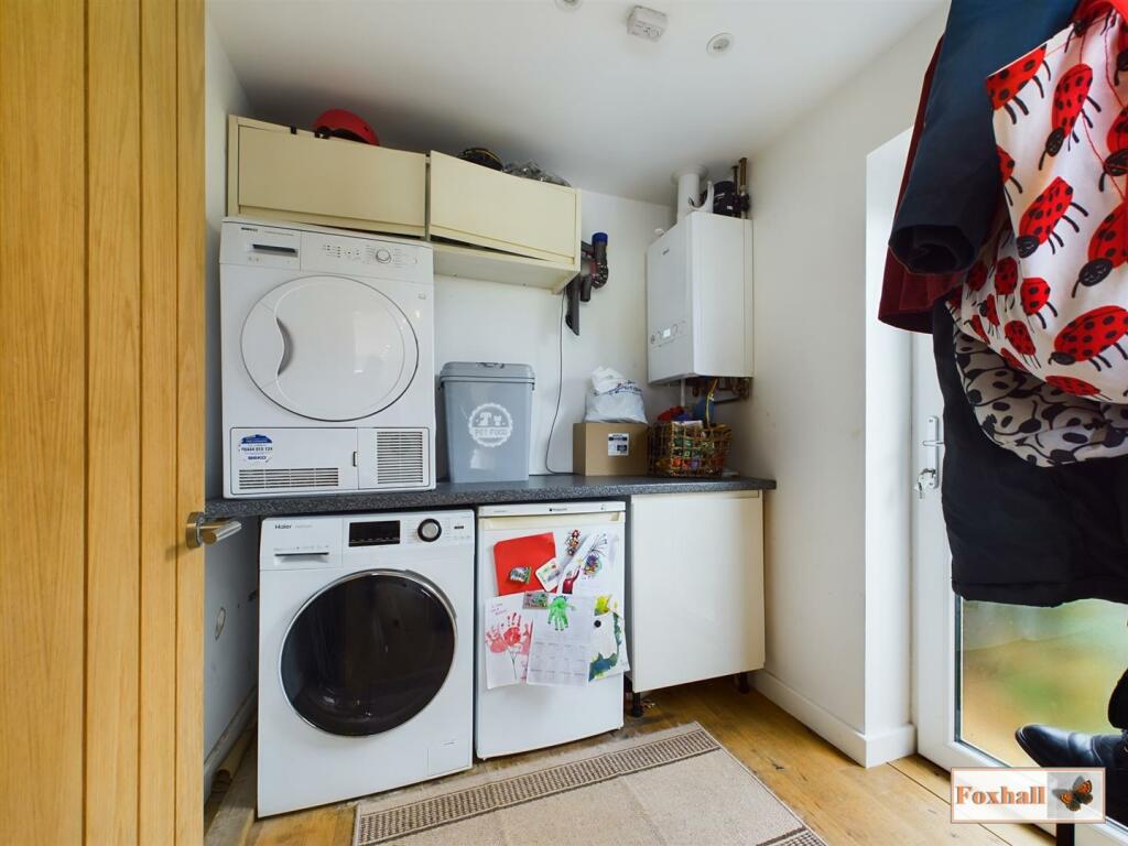 Utility Room