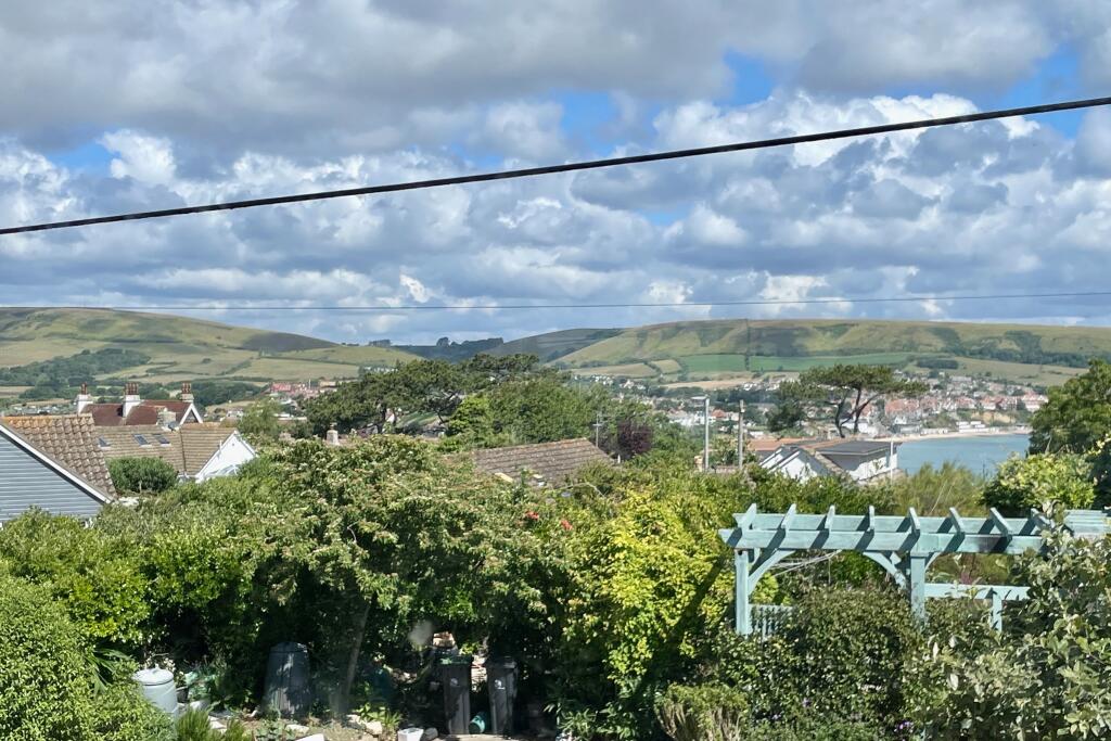 View - Purbeck Hills