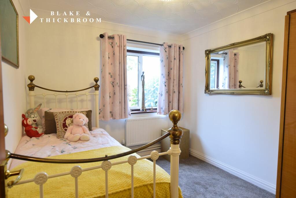 BEDROOM THREE