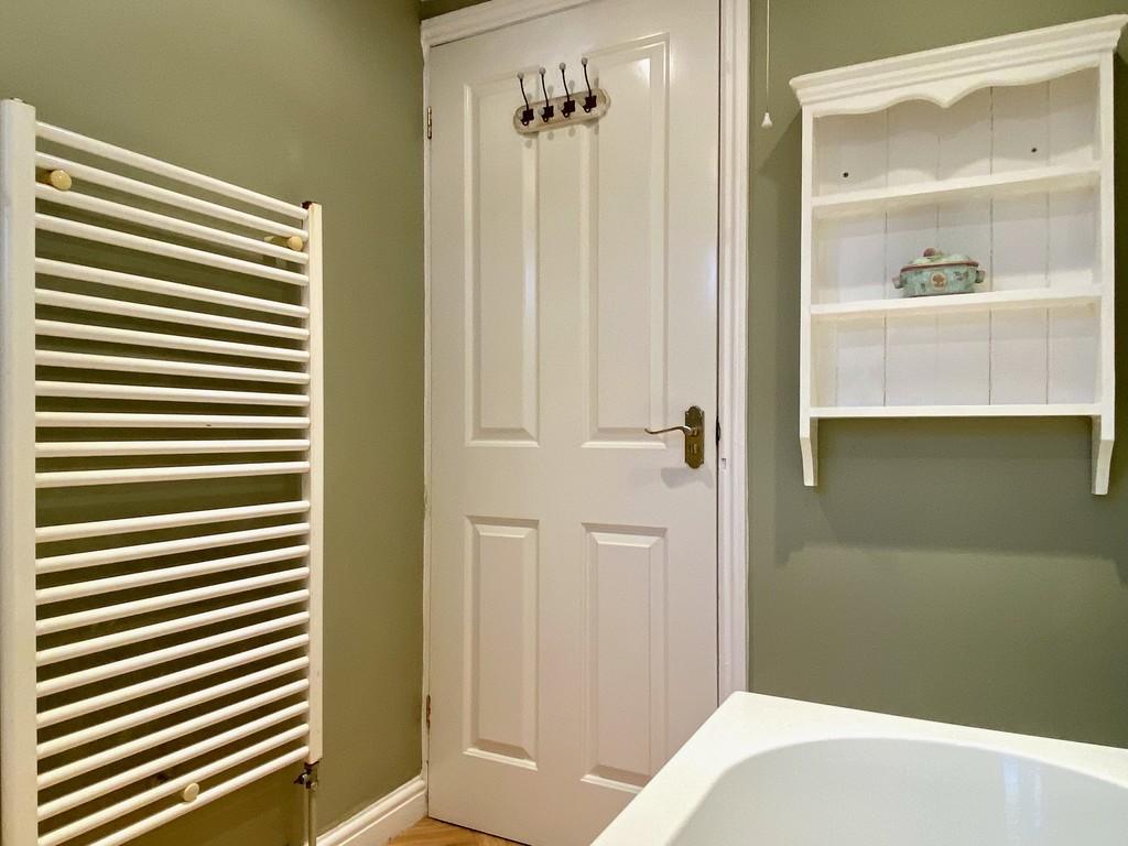 Heated Towel Rail