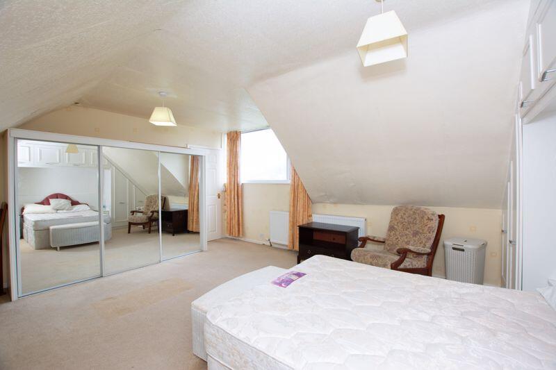 Bedroom Two Upstairs