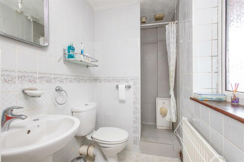 En-suite Shower Room