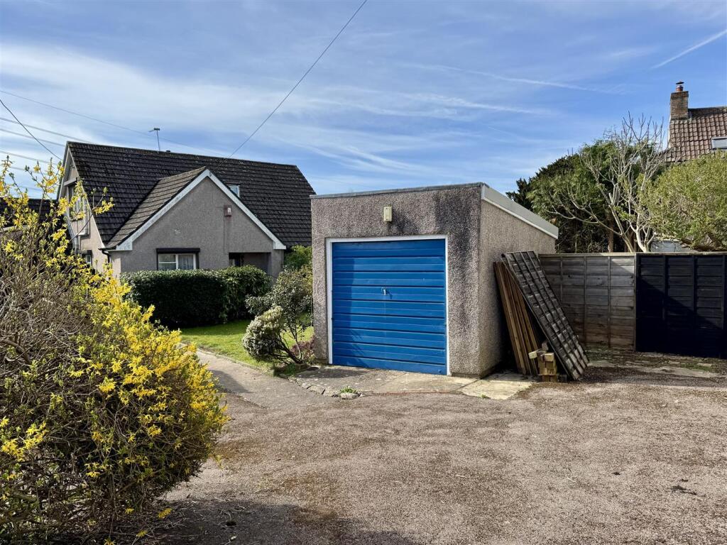 Garage and Parking