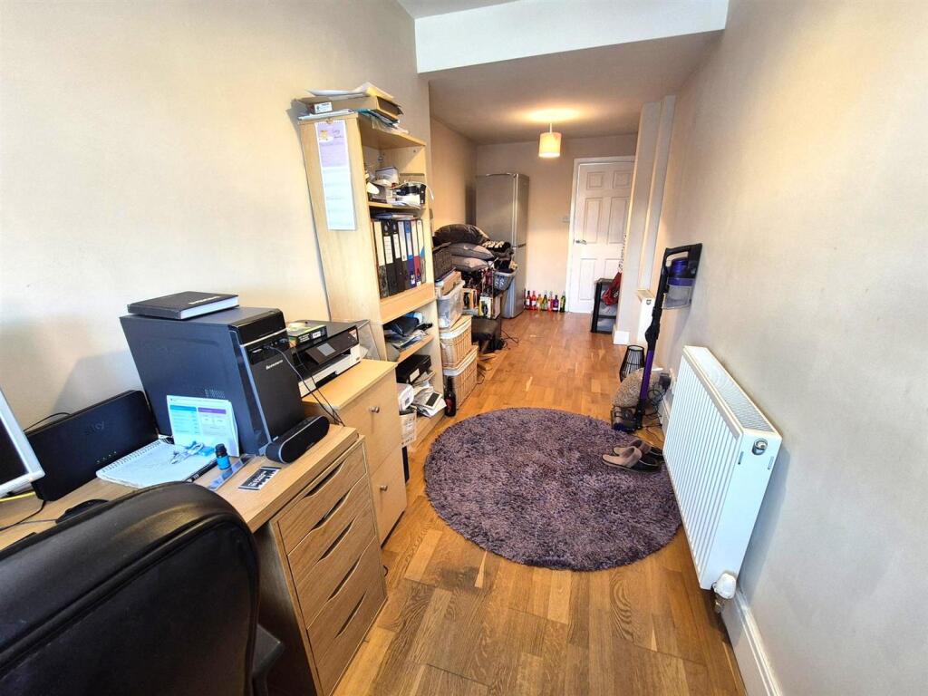 Bedroom No.4/Home Office