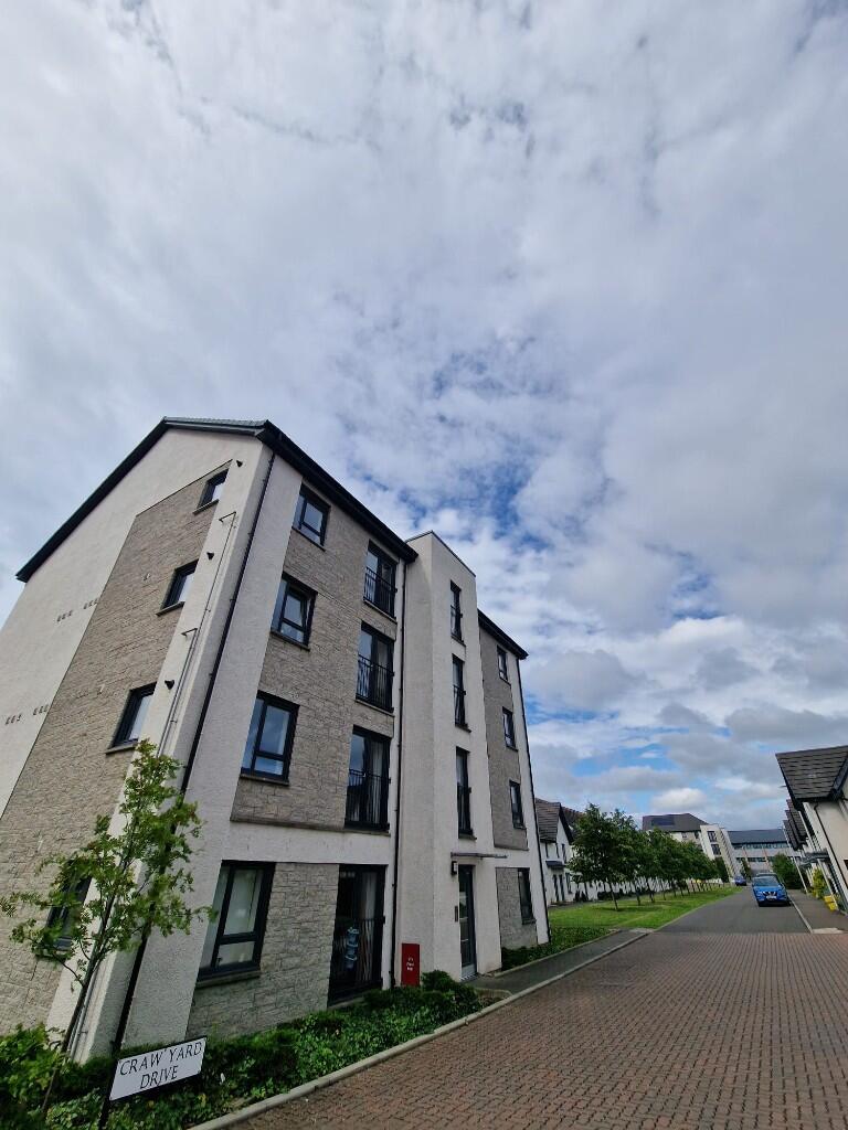 Craw Yard Drive, Edinburgh, EH12