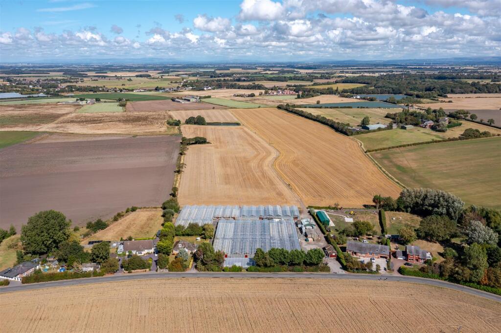 Sintons Nurseries - Location