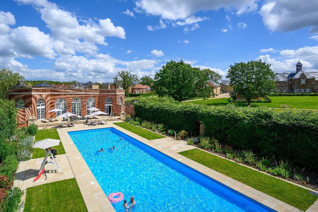 Resident Pool