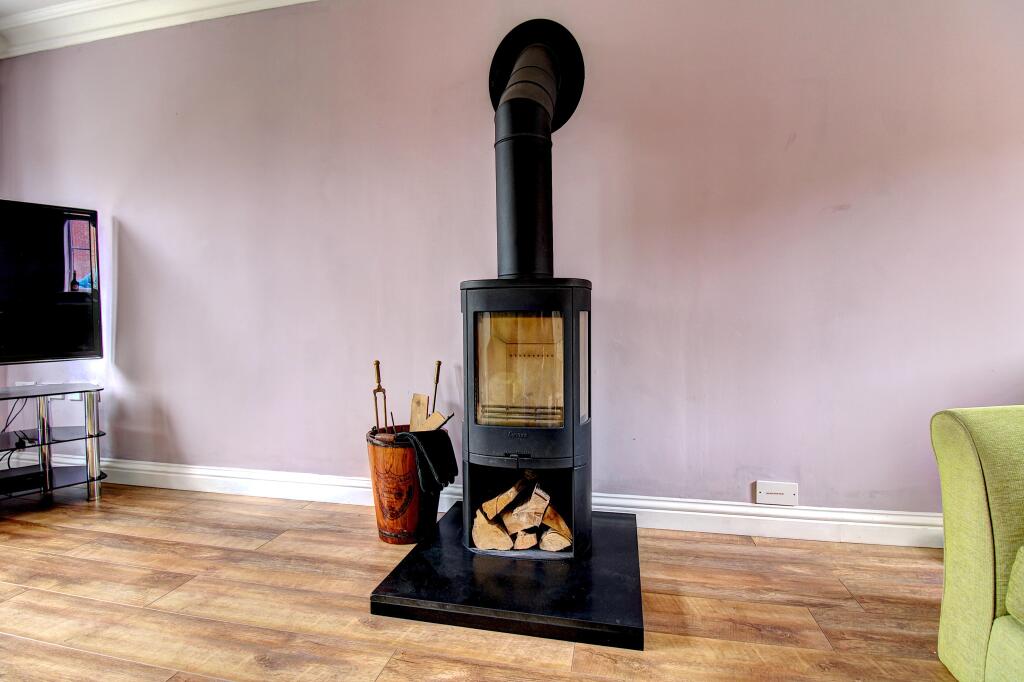 Multi-Fuel Burner