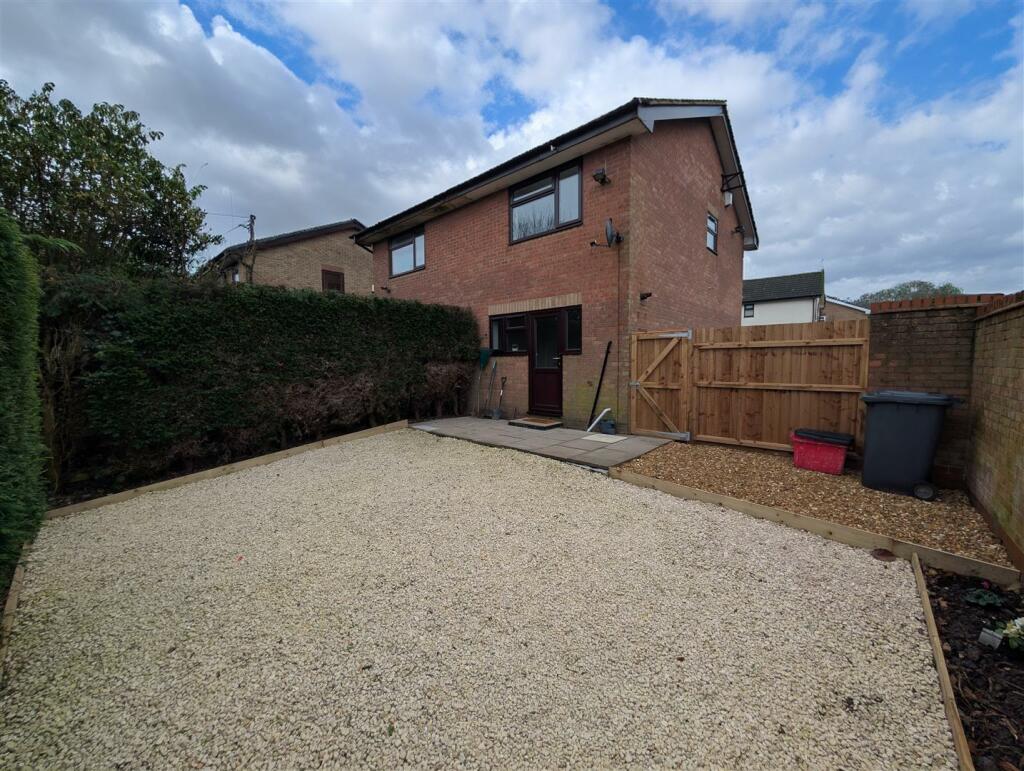 1 Beech Way, Ashby de la Zouch
