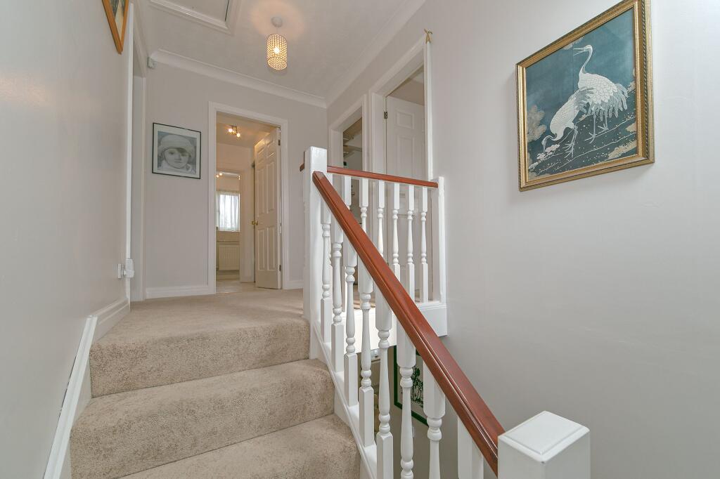Stairs &amp; First Floor Landing
