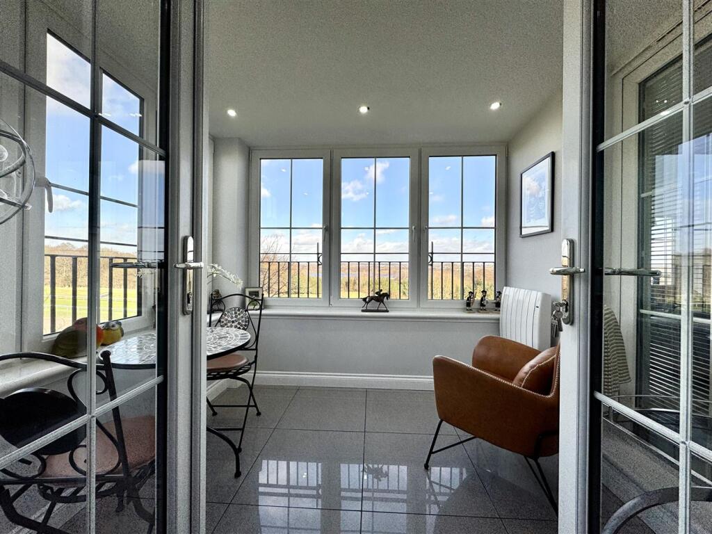 Garden Room