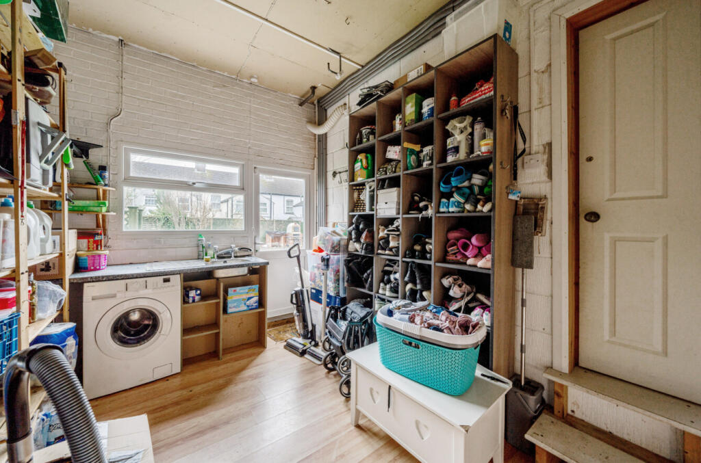 Utility Room