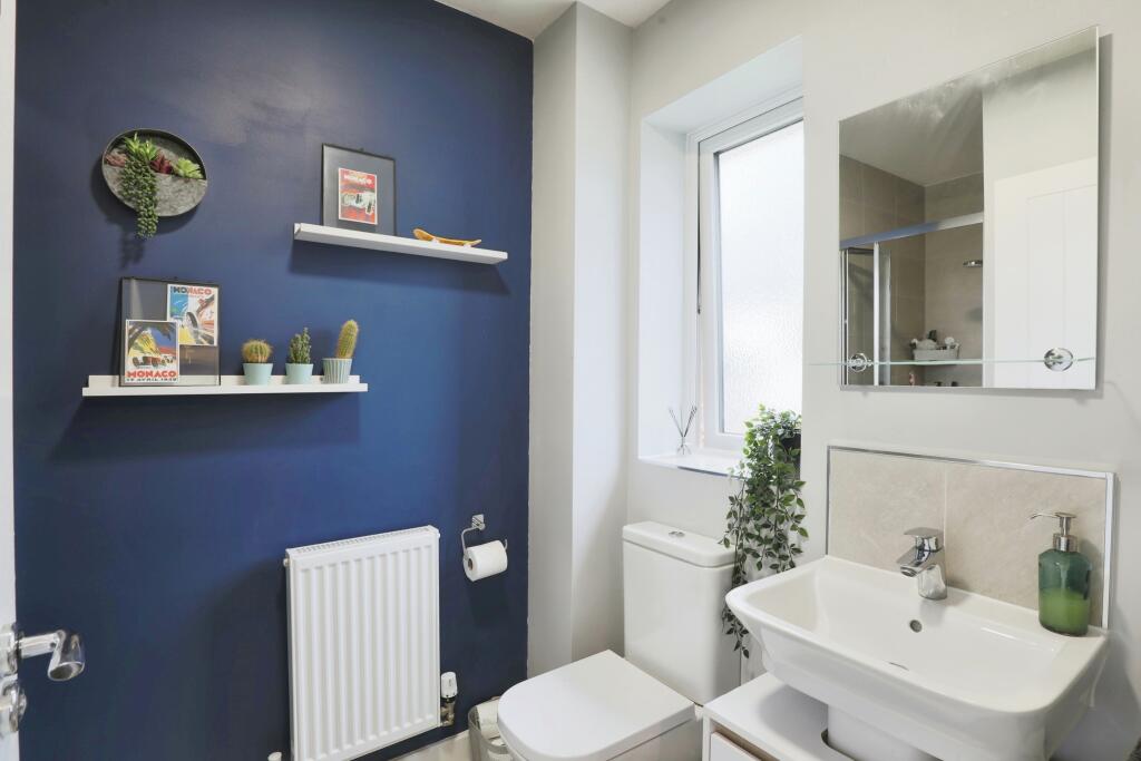 En-suite Shower Room