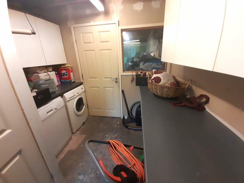 Utility Area