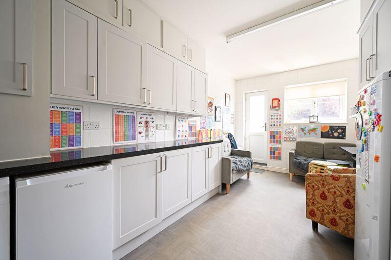 Converted Garage 