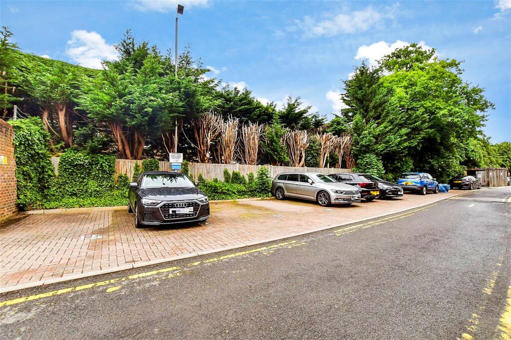 Driveway/Parking