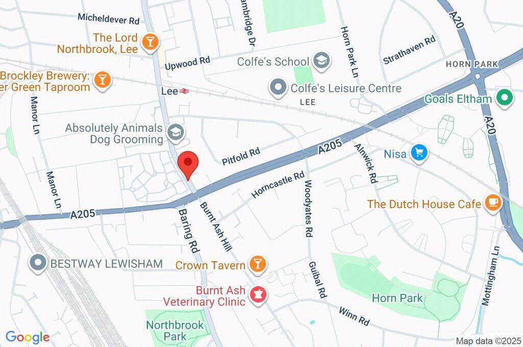 Google Maps Image