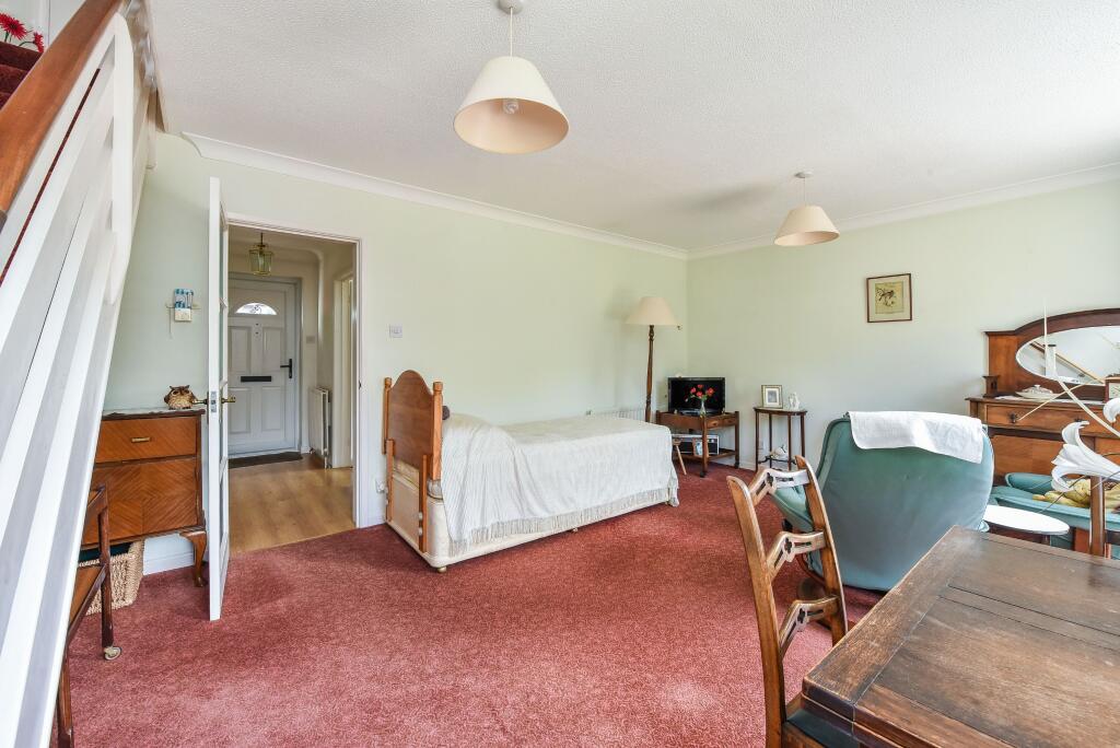 Living/Dining Room