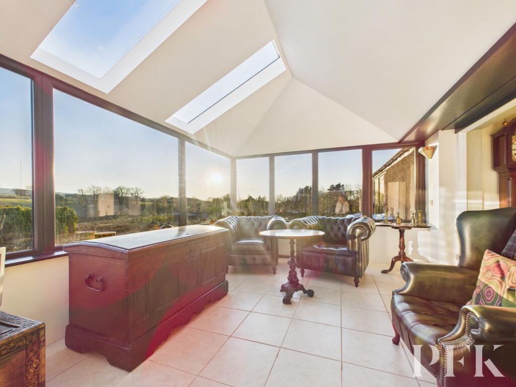 Sun room