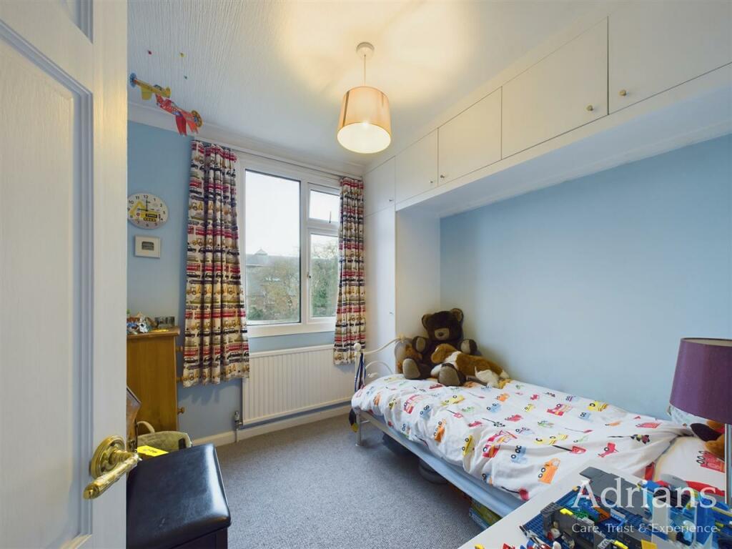 BEDROOM THREE