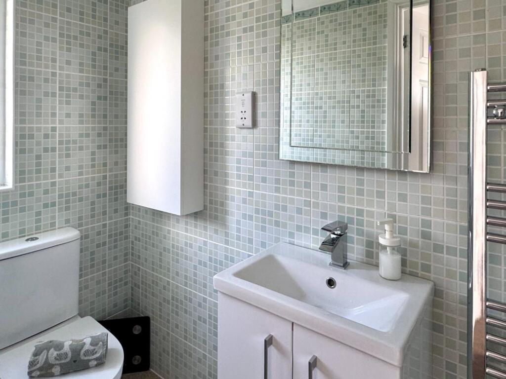 En-Suite Shower Room