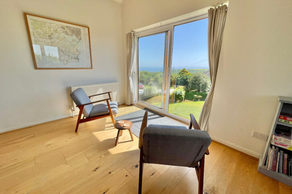 Living Room &amp; View