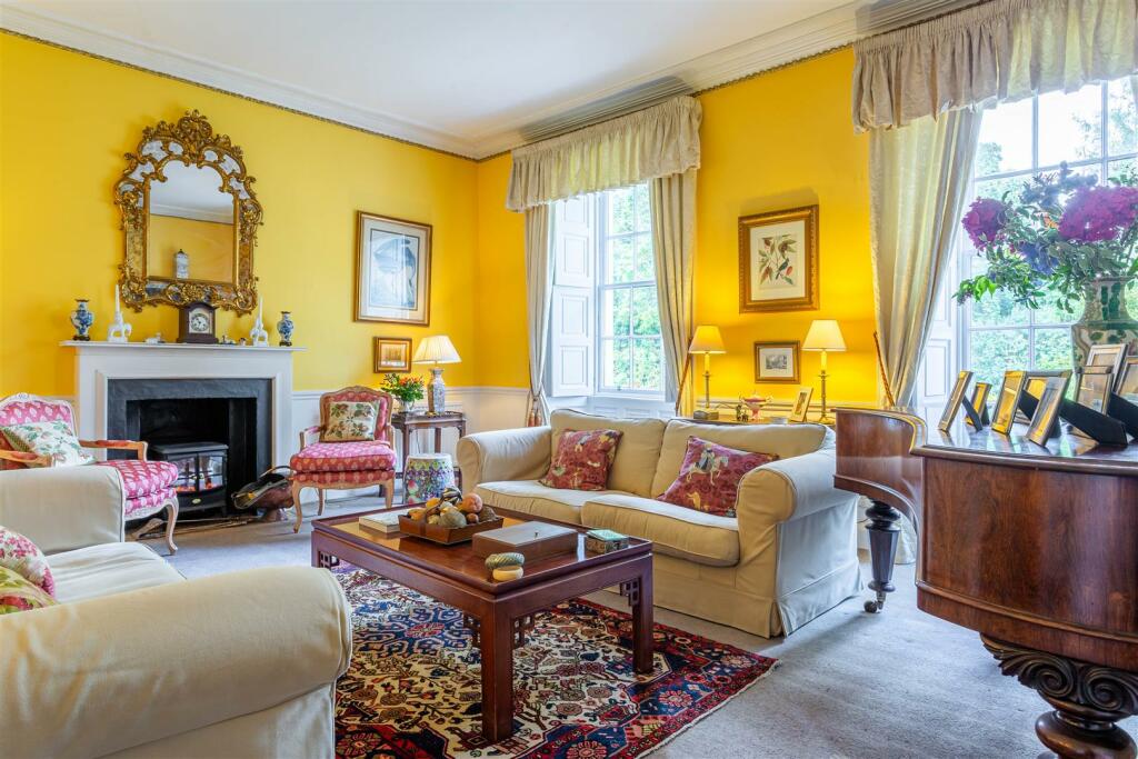 Drawing room