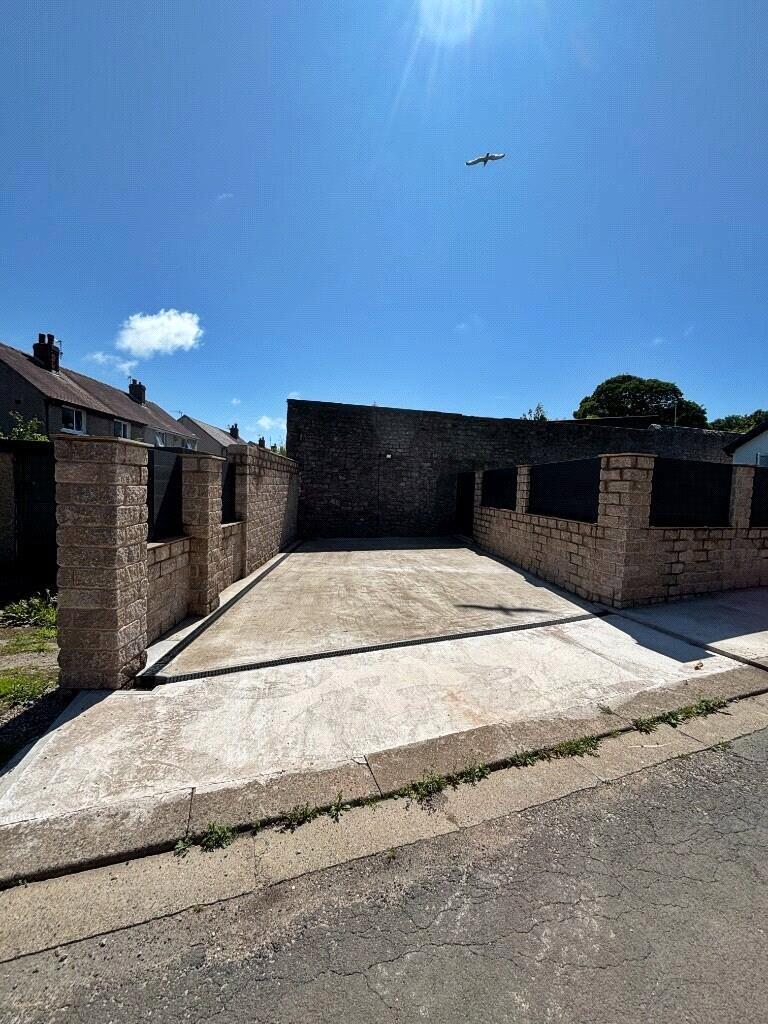 Driveway