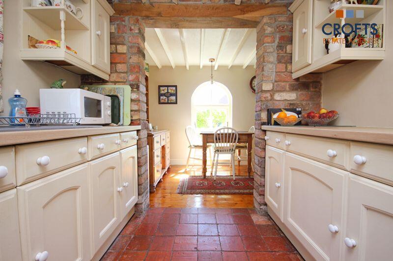 Kitchen-diner view 2