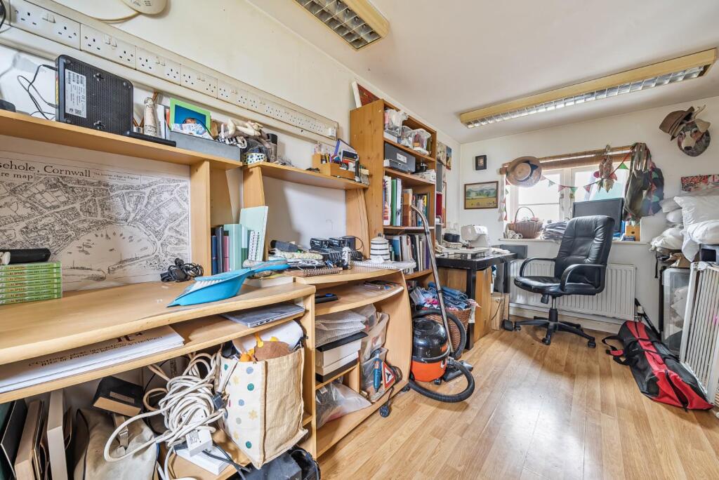 Ground Floor Room