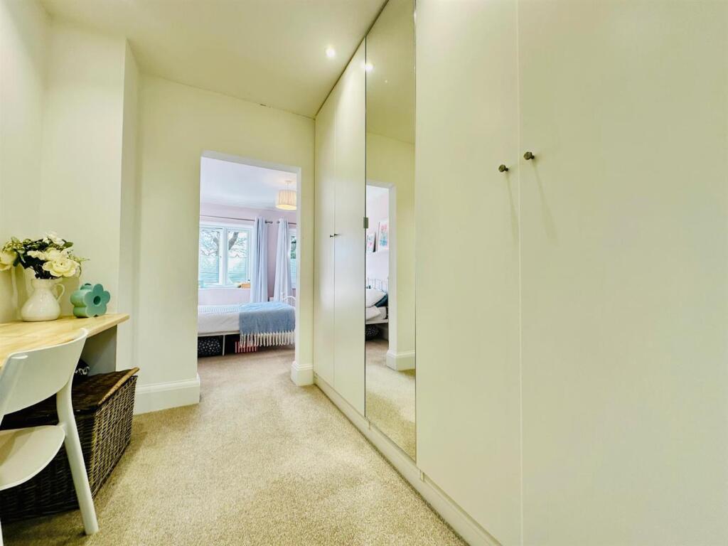 Bedroom Two - Dressing Area