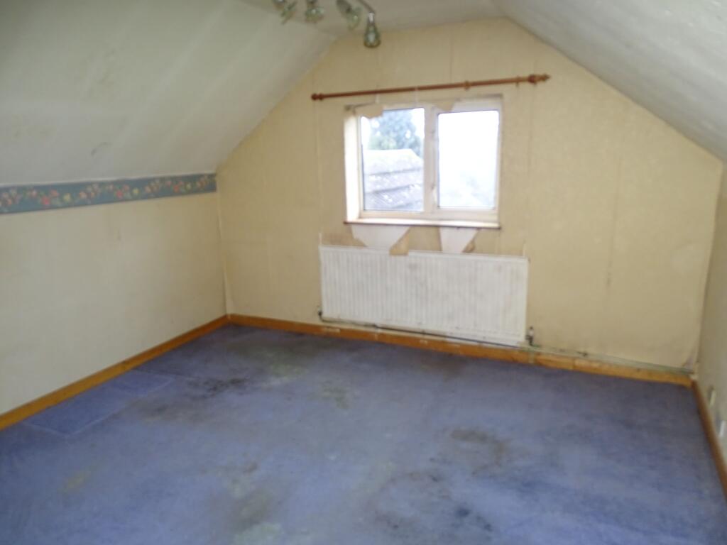 Attic Room 2