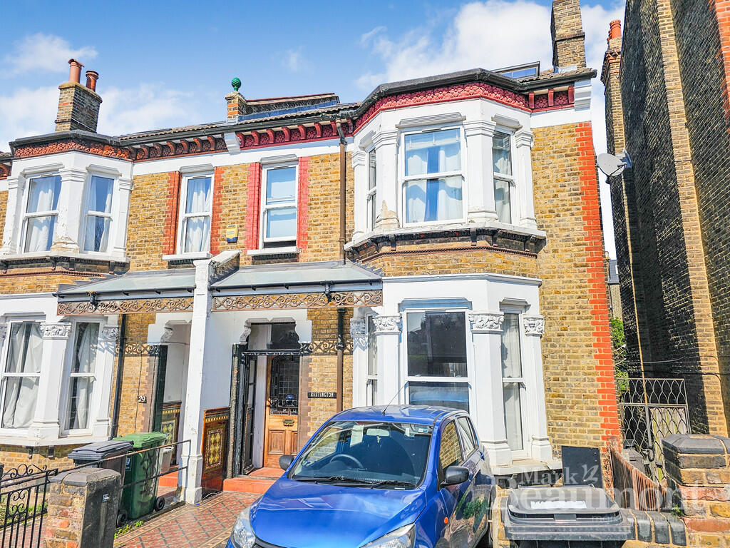 Slaithwaite Road, Lewisham