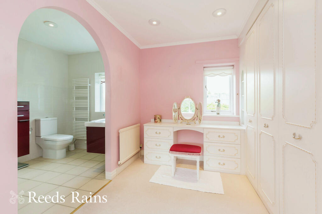 Dressing Area