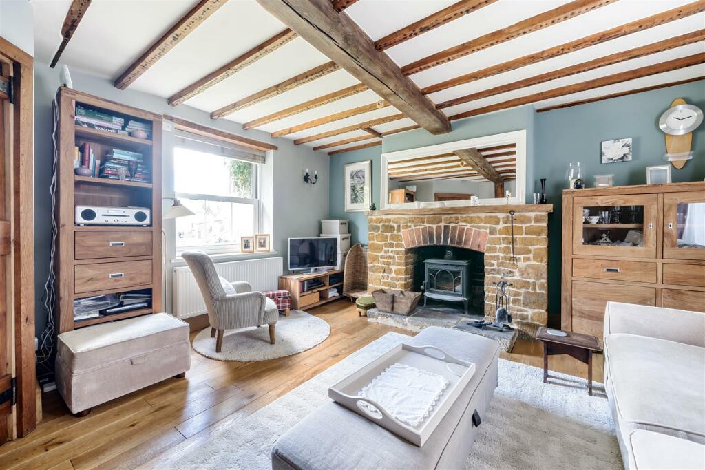Virginia Cottage, Woodford Halse
