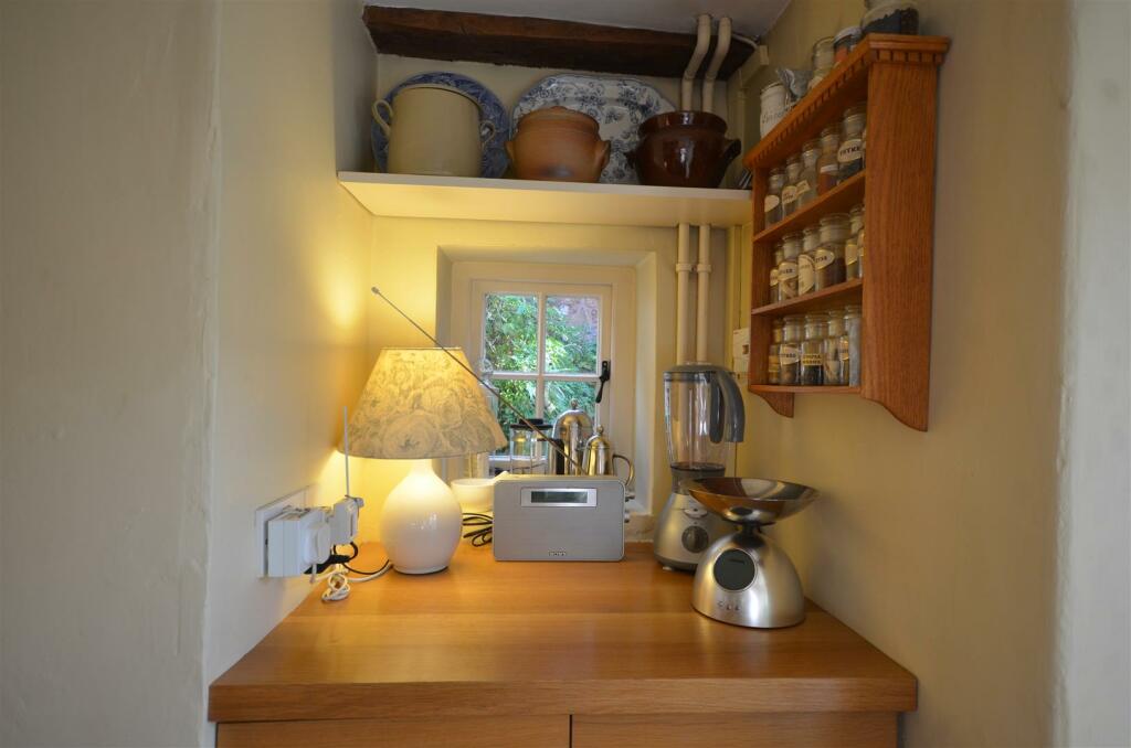 Kitchen Nook