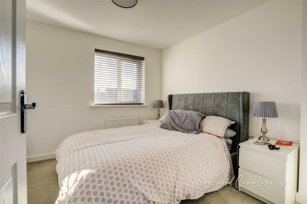 Heol Swatridge, Old St Mellons, HernCrabtree (14).