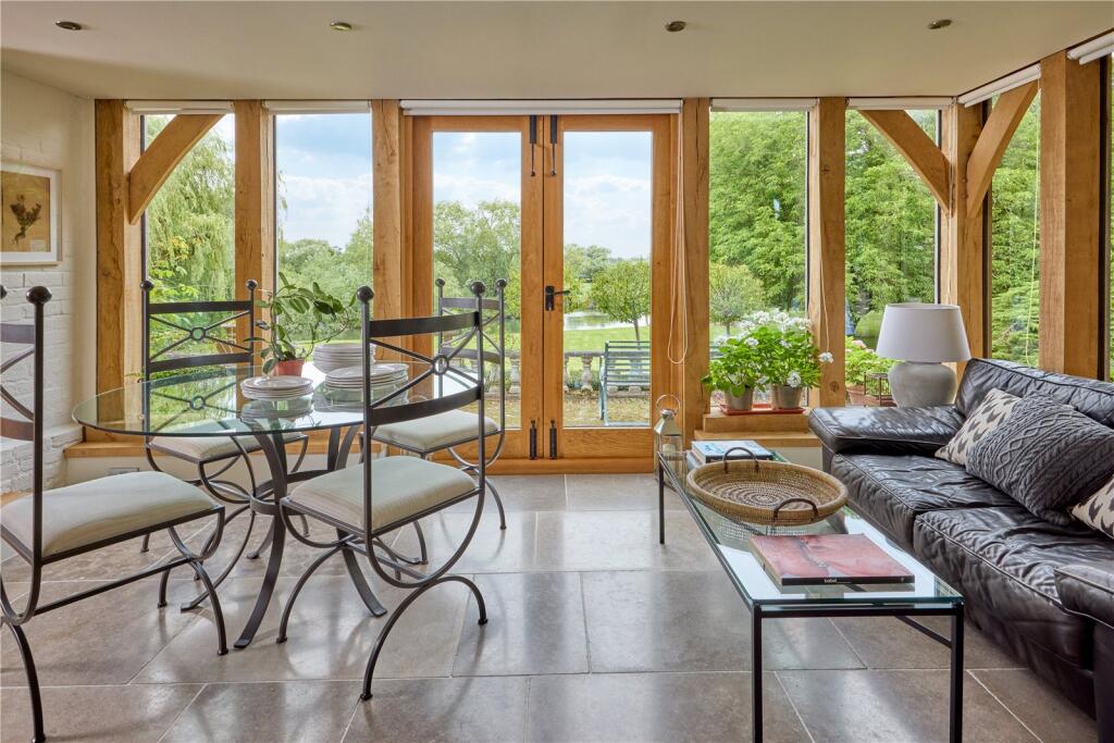 Garden Room